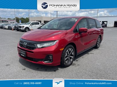 New 2025 Honda Odyssey EX-L