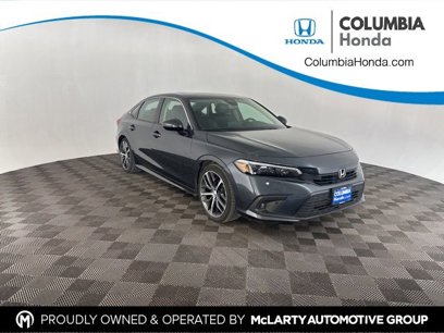 Used 2024 Honda Civic Touring