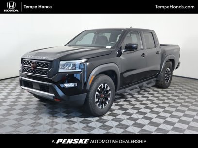Used 2022 Nissan Frontier Pro-X