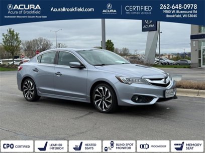 Certified 2016 Acura ILX
