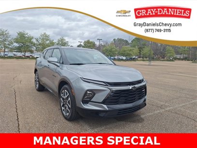New 2025 Chevrolet Blazer RS w/ Driver Confidence II Package