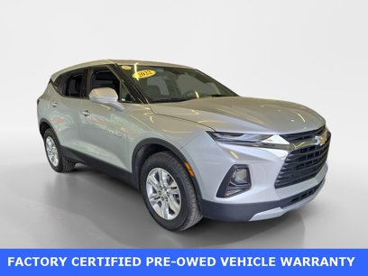 Used 2022 Chevrolet Blazer LT