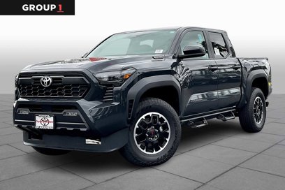 New 2025 Toyota Tacoma 4x4 Double Cab Hybrid