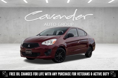 Used 2020 Mitsubishi Mirage G4