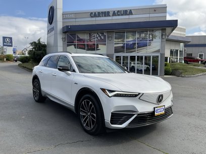 New 2024 Acura ZDX A-Spec
