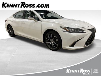 Used 2022 Lexus ES 350 w/ Premium Package