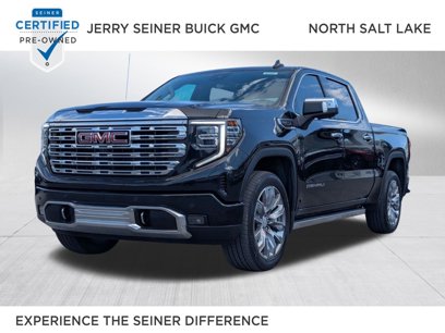 Certified 2023 GMC Sierra 1500 Denali w/ Denali Reserve Package