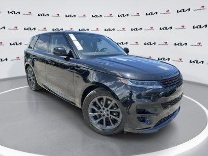Used 2024 Land Rover Range Rover Sport Dynamic SE