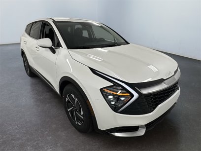 New 2025 Kia Sportage LX