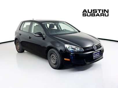 Used 2012 Volkswagen Golf 4-Door