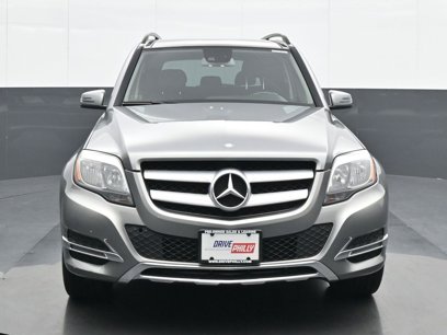 Used 2015 Mercedes-Benz GLK 250 BlueTEC 4MATIC