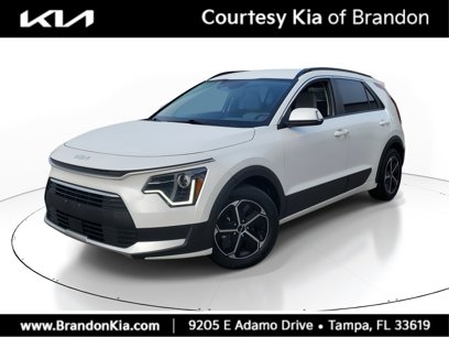 Certified 2023 Kia Niro EX