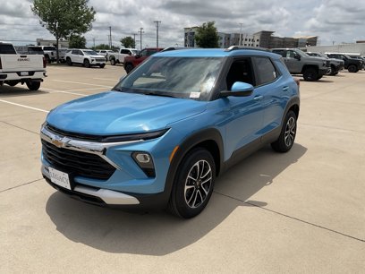 New 2025 Chevrolet TrailBlazer LT w/ Convenience Package
