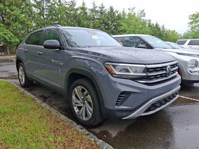 Used 2020 Volkswagen Atlas Cross Sport SEL