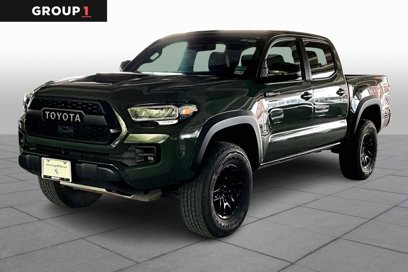 Used 2020 Toyota Tacoma TRD Pro