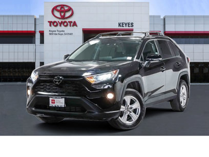 Certified 2021 Toyota RAV4 XLE w/ Carpet Mat Package (TMS)