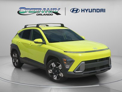 Certified 2024 Hyundai Kona SEL w/ Convenience Package