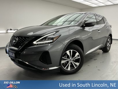 Used 2022 Nissan Murano S w/ Cargo Package