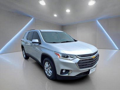 Used 2021 Chevrolet Traverse LT w/ LPO, Floor Liner Package