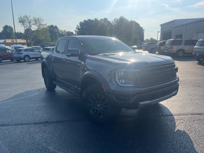 Used 2024 Ford Ranger Raptor