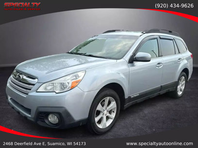 Used 2013 Subaru Outback 2.5i Premium w/ All-Weather Pkg