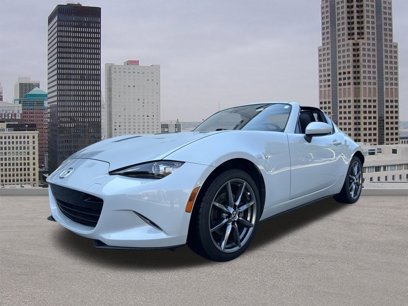 Used 2018 MAZDA MX-5 Miata RF Grand Touring