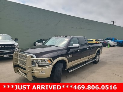 Used 2016 RAM 3500 Laramie Longhorn