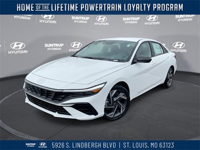 New 2025 Hyundai Elantra SEL