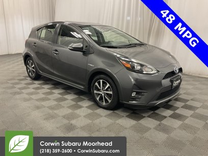 Used 2018 Toyota Prius C Four