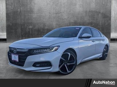 Used 2018 Honda Accord Touring