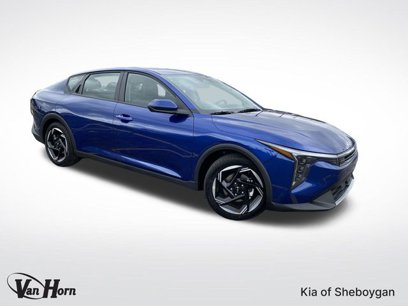 New 2025 Kia K4 EX