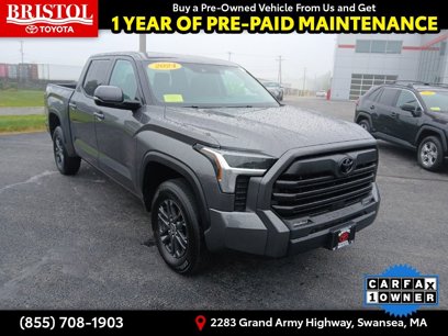 Used 2024 Toyota Tundra SR5