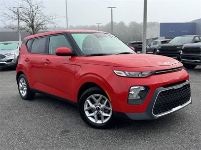 Used 2022 Kia Soul LX w/ Technology Package