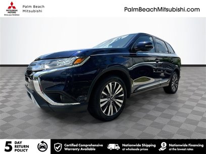 Used 2020 Mitsubishi Outlander SE