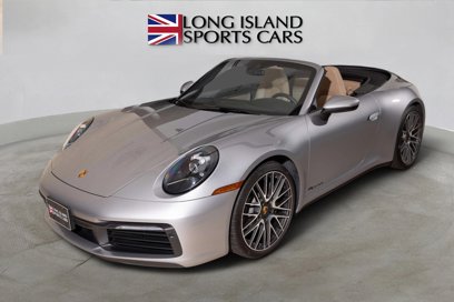 Used 2022 Porsche 911 Carrera