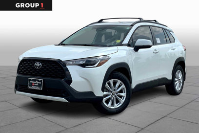 New 2024 Toyota Corolla Cross LE