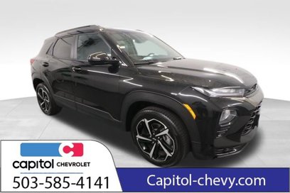 Certified 2023 Chevrolet TrailBlazer RS w/ Sun and Liftgate Package