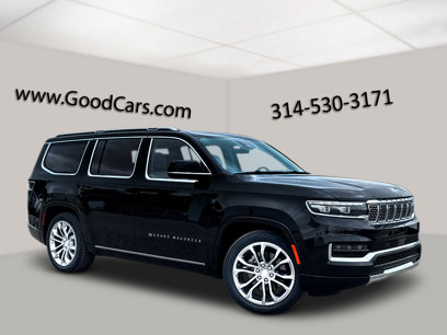 Used 2022 Jeep Grand Wagoneer Series II w/ Premium Group II
