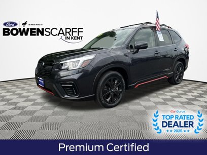 Used 2019 Subaru Forester Sport w/ Popular Package #2