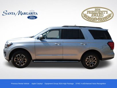Certified 2022 Ford Expedition XLT