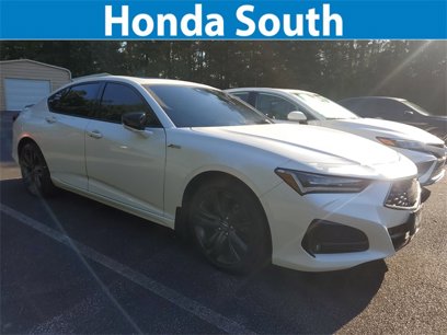Used 2022 Acura TLX SH-AWD w/ A-SPEC Pkg