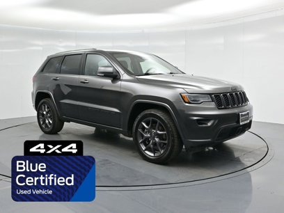 Used 2021 Jeep Grand Cherokee Limited w/ Quick Order Package 28K 80th