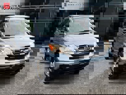 Used 2007 Honda CR-V LX