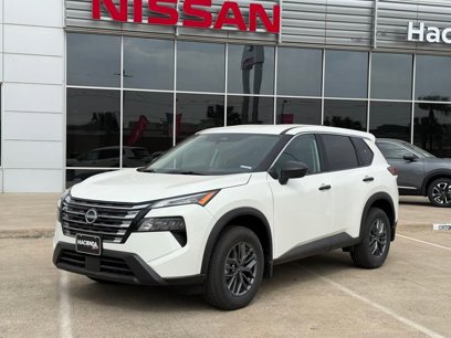 New 2025 Nissan Rogue S