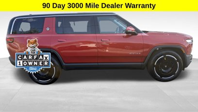 Used 2025 Rivian R1S Adventure