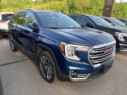 Certified 2022 GMC Terrain SLT