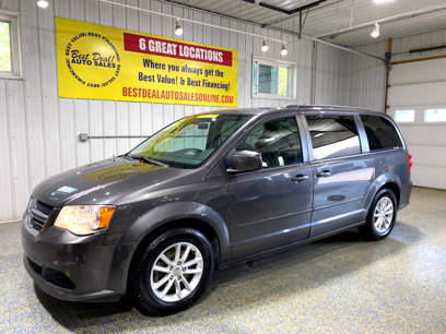Used 2016 Dodge Grand Caravan SXT w/ Security Group