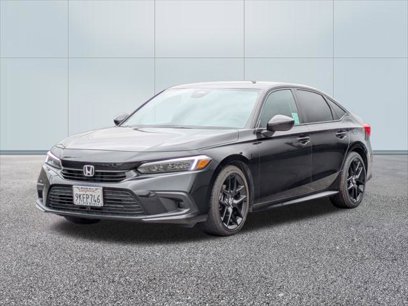 Certified 2024 Honda Civic Sport