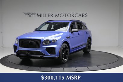 Certified 2024 Bentley Bentayga