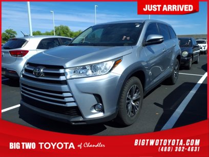 Used 2019 Toyota Highlander FWD V6